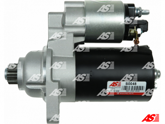 Rozrusznik AS-PL S0048