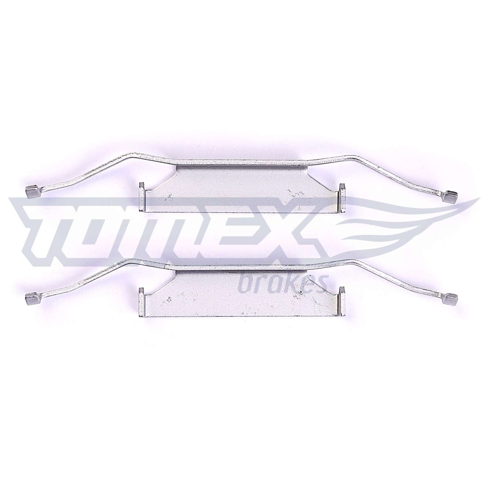 Zestaw akcesoriów montażowych  klocków hamulcowych TOMEX BRAKES TX 44-73