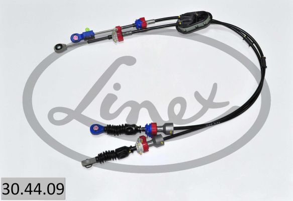 Linka dźwigni zmiany biegów LINEX 30.44.09