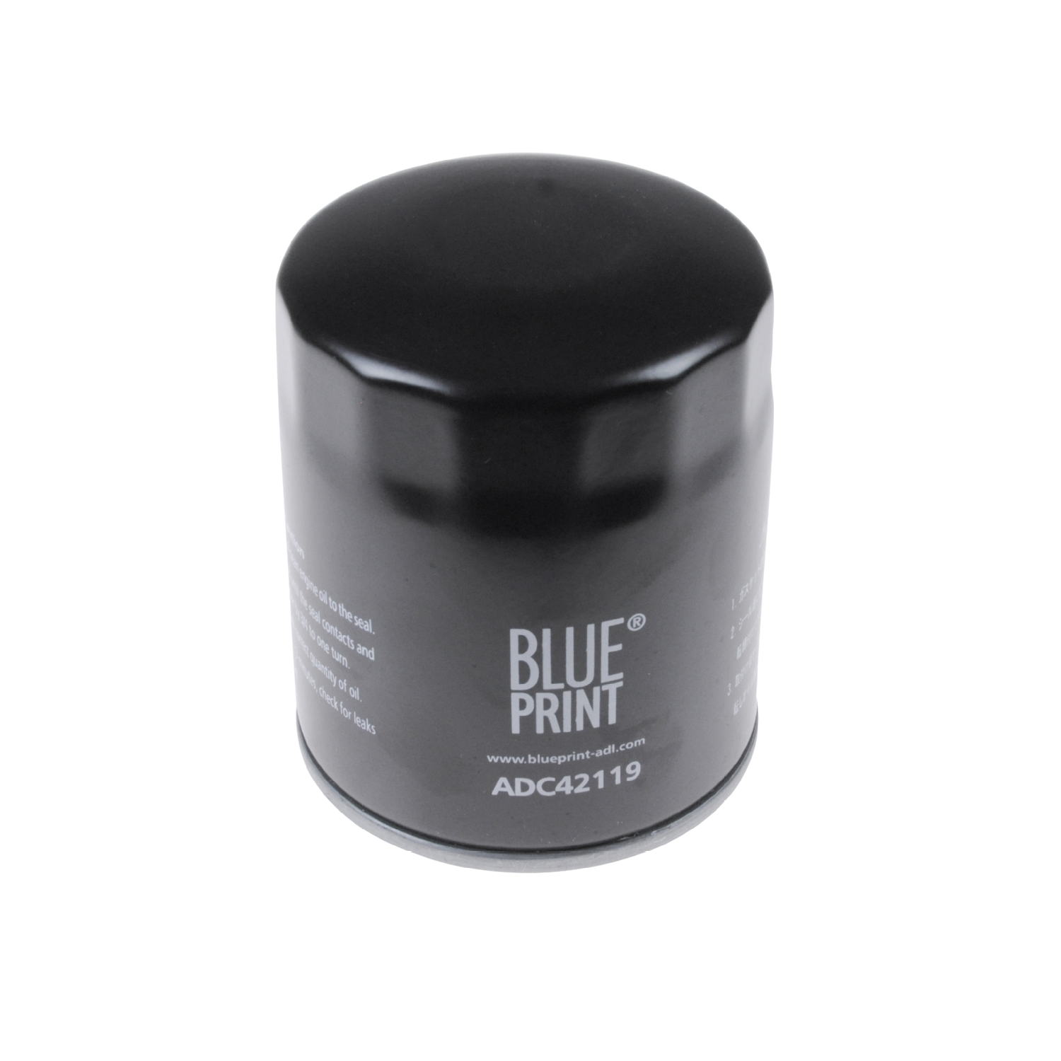 Filtr oleju BLUE PRINT ADC42119