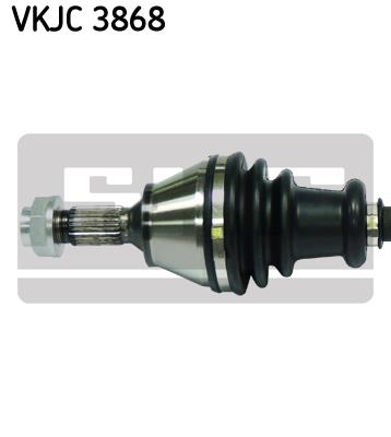 Półoś napędowa SKF VKJC 3868