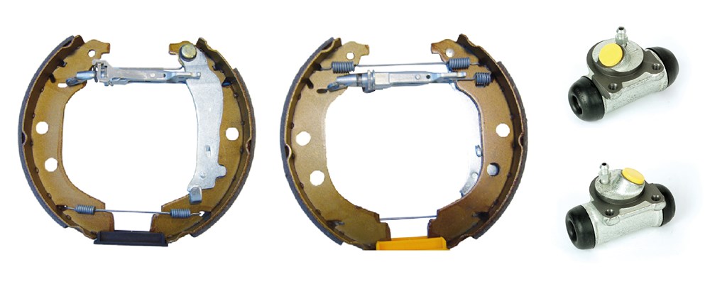 Szczęki hamulcowe BREMBO K 61 067