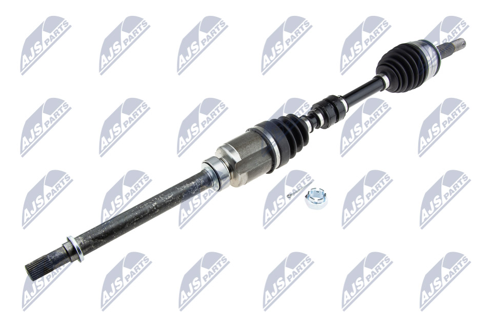 Wał napędowy NTY NPW-NS-080