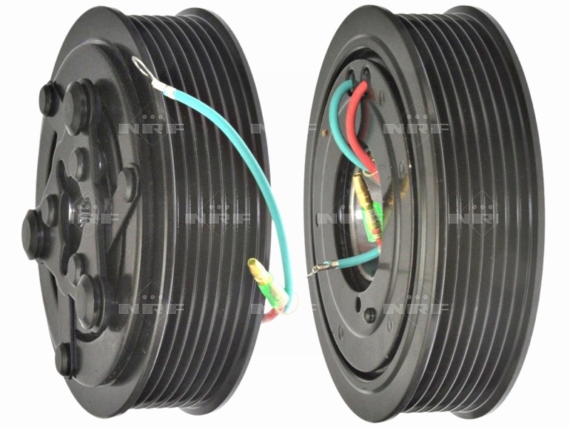 Sprzęgło elektromagnetyczne, klimatyzacja NRF 380133