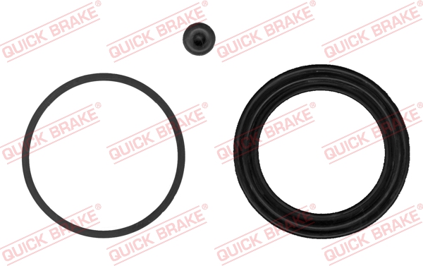 Zestaw naprawczy zacisku hamulcowego QUICK BRAKE 114-0104