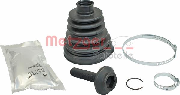 Zestaw osłon METZGER 751.074