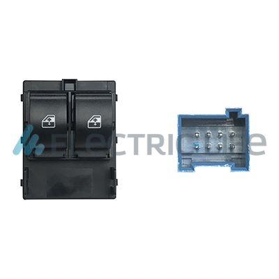 Przełącznik podnośnika szyby ELECTRIC LIFE ZRFTB76001