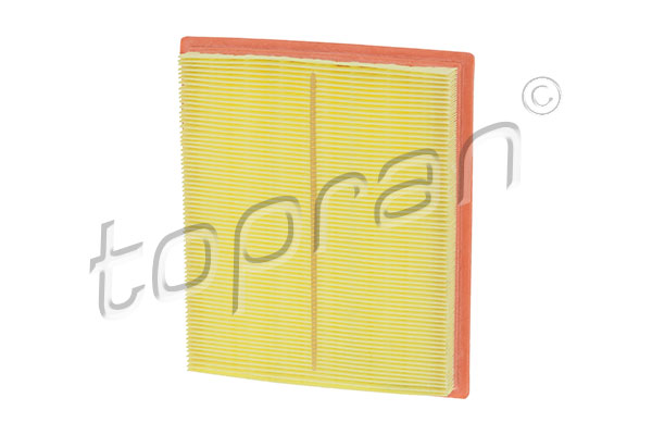 Filtr powietrza TOPRAN 600 026