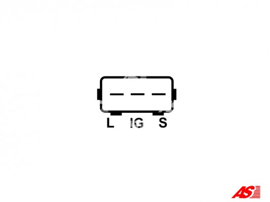 Alternator AS-PL A6138