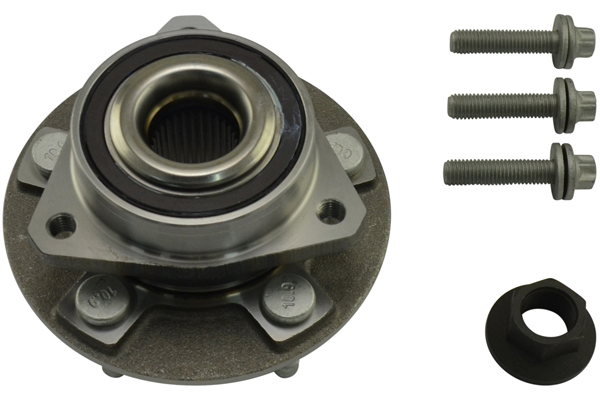 Zestaw łożysk koła KAVO PARTS WBK-1020