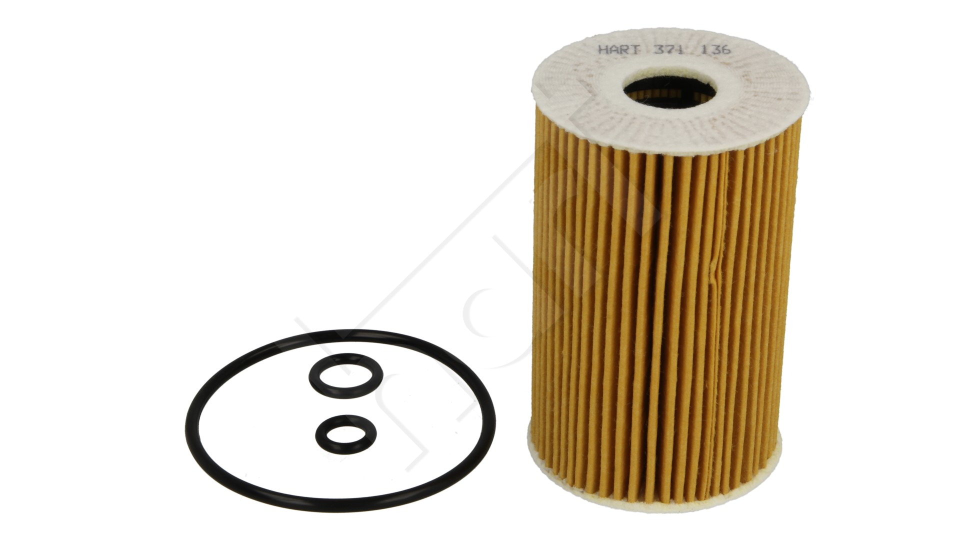 Filtr oleju HART 371 136