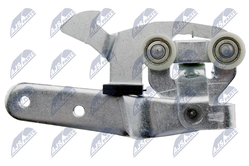 Prowadnica rolkowa drzwi przesuwnych NTY EZC-FT-016