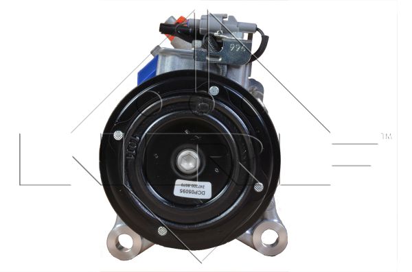 Kompresor klimatyzacji NRF 32825