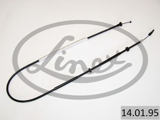 Linka hamulca ręcznego LINEX 14.01.95