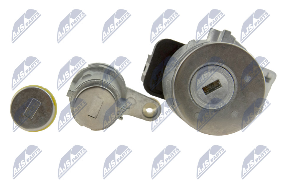 Cylinder zamykany, zablokowanie zapłonu NTY EST-CT-004