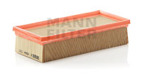 Filtr powietrza MANN-FILTER C 2584