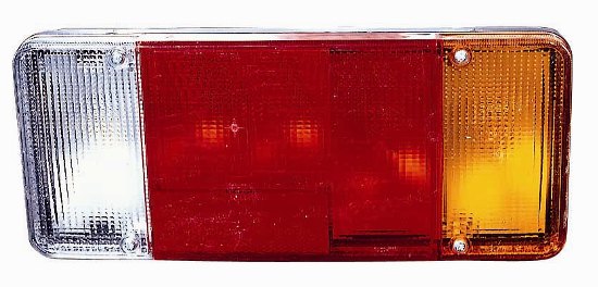 Klosz lampy tylnej zespolonej ABAKUS 00-552-1929RELD