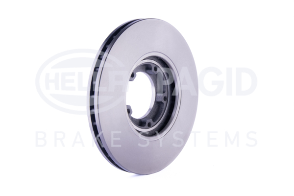 Tarcza hamulcowa HELLA PAGID 8DD 355 105-631