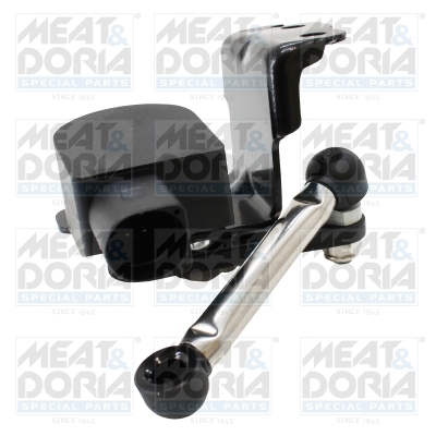 Czujnik, regulacja zasięgu świateł MEAT & DORIA 38037