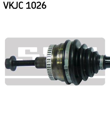 Półoś napędowa SKF VKJC 1026