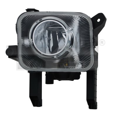 Lampa przeciwmgielna przednia TYC 19-0779-05-2