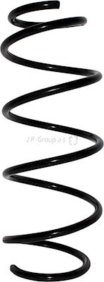 Sprężyna zawieszenia JP GROUP 3342201700