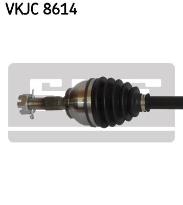 Półoś napędowa SKF VKJC 8614