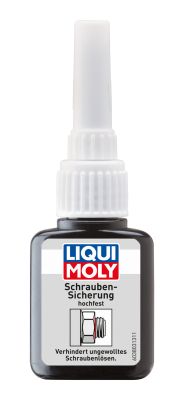 Środek do unieruchamiania wkrętów wysokiej skuteczności 0,01L LIQUI MOLY 3803