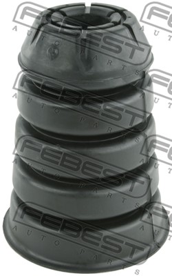Dystans gumowy FEBEST TD-UZJ100R
