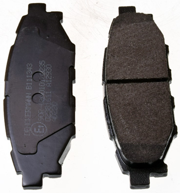 Klocki hamulcowe DENCKERMANN B111343