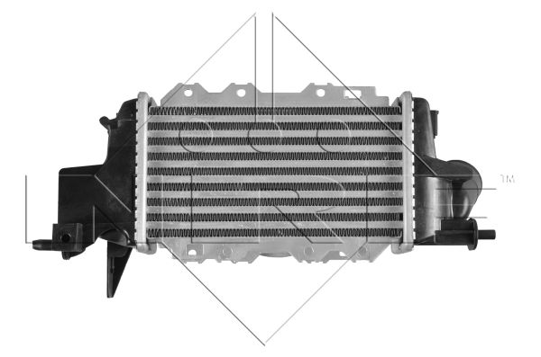 Chłodnica powietrza intercooler NRF 30309