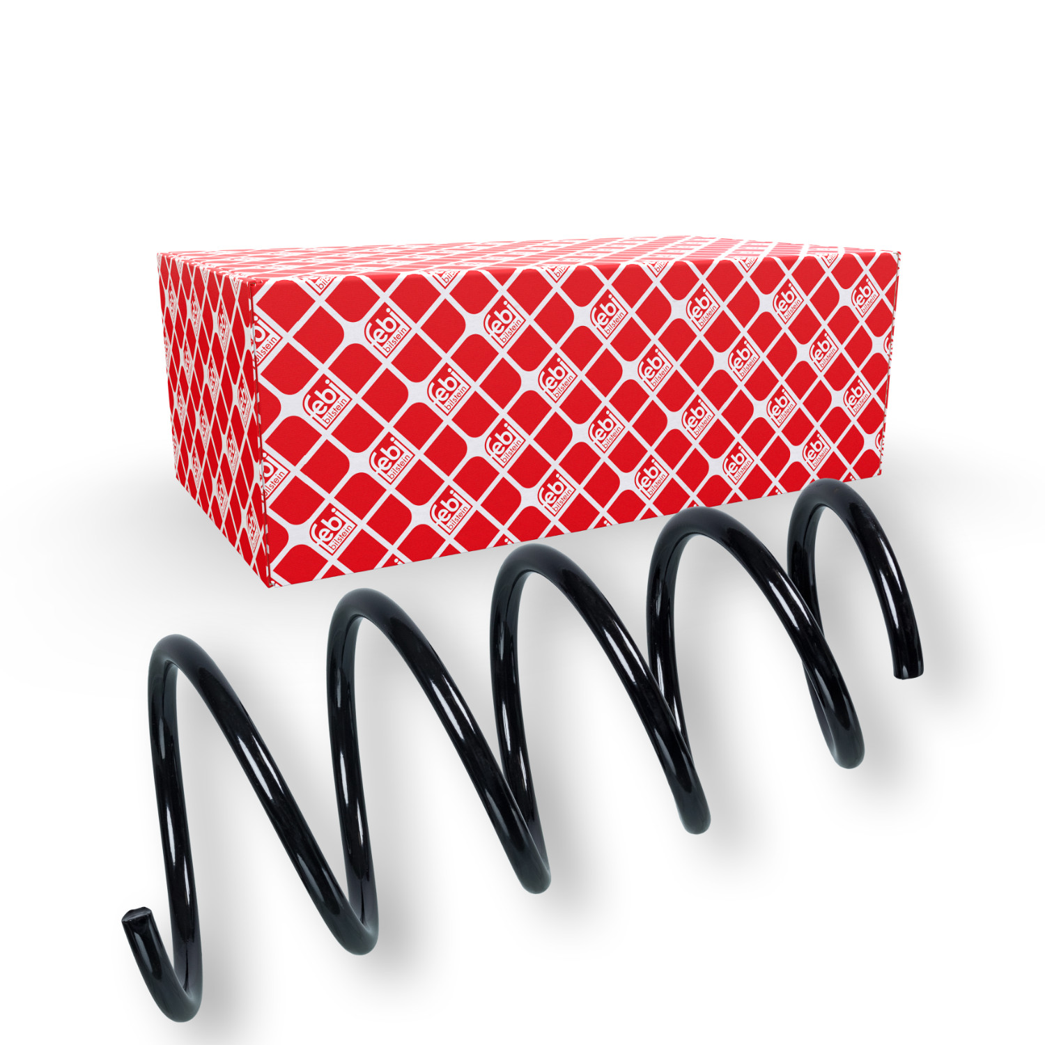 Sprężyna zawieszenia FEBI BILSTEIN 104710