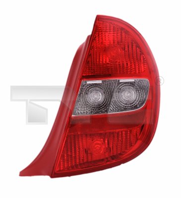 Lampa tylna zespolona TYC 11-0017-01-2