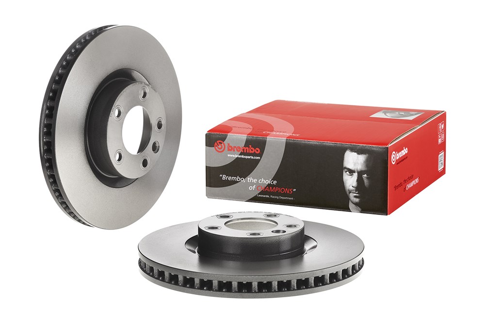 Tarcza hamulcowa BREMBO 09.C549.11