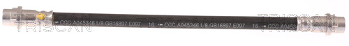 Przewód hamulcowy elastyczny TRISCAN 8150 21211