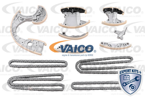 Zestaw łańcucha rozrządu VAICO V10-10029-BEK