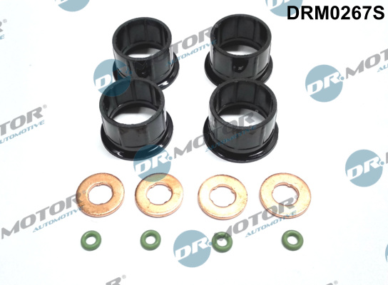 Zestaw uszczelek końcówki wtrysku DR.MOTOR AUTOMOTIVE DRM0267S