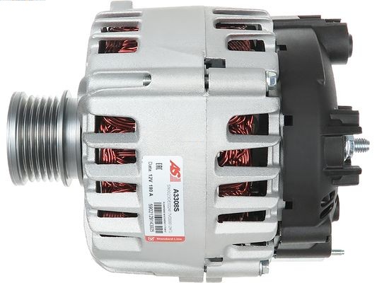 Alternator AS-PL A3308S