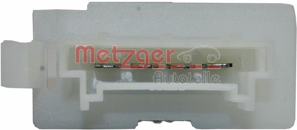 Opornik wentylatora METZGER 0917336