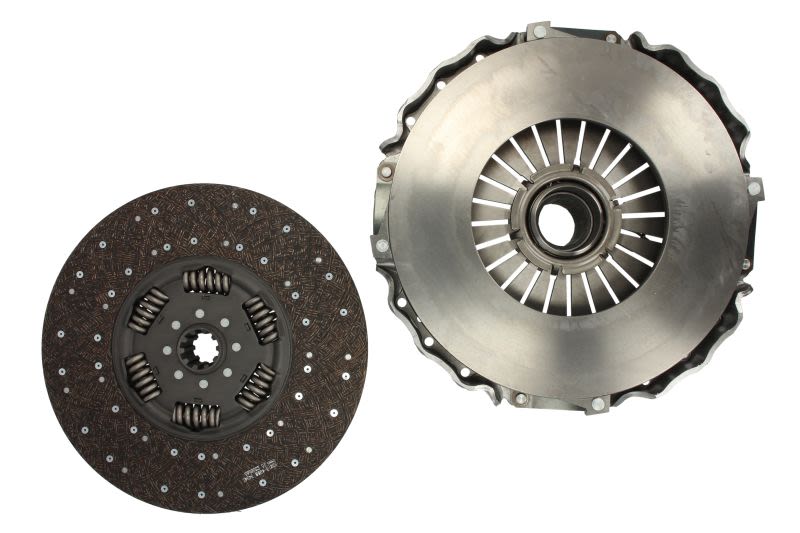 Zestaw sprzęgła FEBI BILSTEIN 105137