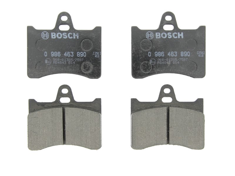 Klocki hamulcowe BOSCH 0 986 463 890