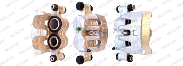 Zacisk hamulca FERODO FCL695118