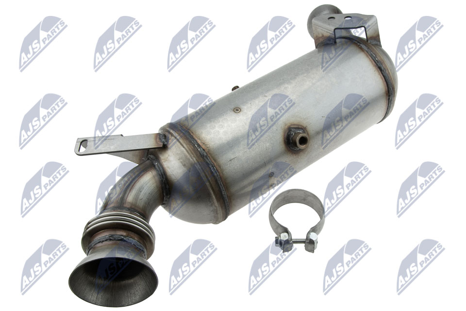Filtr cząstek stałych NTY DPF-ME-009
