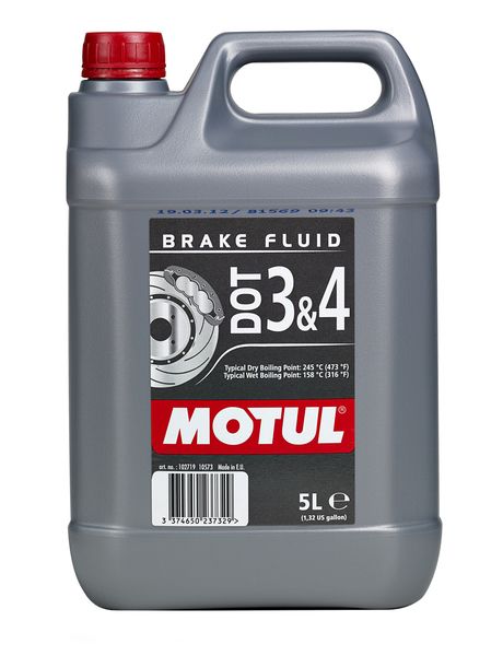 Płyn hamulcowy MOTUL 27250