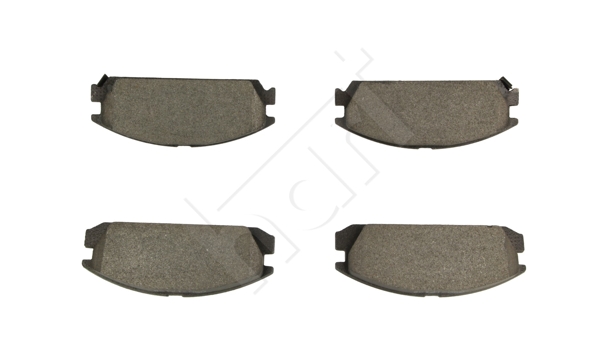 Klocki hamulcowe HART 215 224