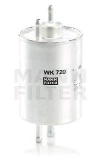 Filtr paliwa MANN-FILTER WK 720