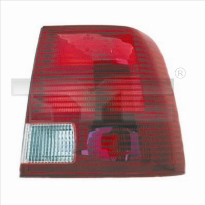 Lampa tylna zespolona TYC 11-0206-01-2