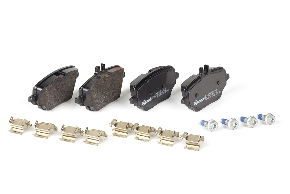 Klocki hamulcowe BREMBO P 50 162