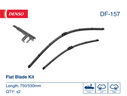 Pióro wycieraczki DENSO DF-157