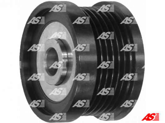 Sprzęgło alternatora AS-PL AFP6001